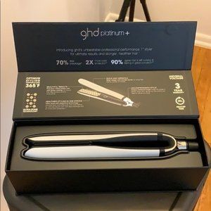 Brand new GHD platinum professional hair styler
